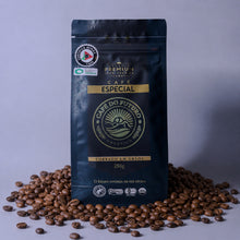 Carregar imagem no visualizador da galeria, CAFÉ TORRADO EM GRÃOS 250g