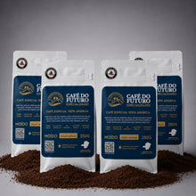 Carregar imagem no visualizador da galeria, KIT 4 CAFÉS MICROLOTE 90 PONTOS TORRADO E MOÍDO 250g
