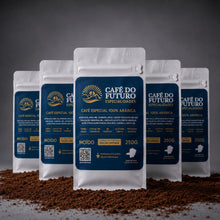Carregar imagem no visualizador da galeria, KIT 5 CAFÉS MICROLOTE 90 PONTOS TORRADO E MOÍDO 250g