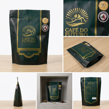 Carregar imagem no visualizador da galeria, KIT 2 CAFÉS MICROLOTE 90 PONTOS TORRADO E MOÍDO 250g