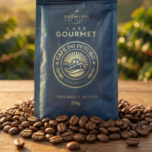 Carregar imagem no visualizador da galeria, CAFÉ TORRADO E MOÍDO 250g