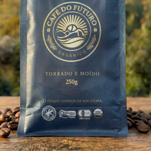 Carregar imagem no visualizador da galeria, KIT 2 CAFÉS - TORRADO E MOÍDO 250g