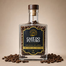 Carregar imagem no visualizador da galeria, CAFÉ LINHA MICROLOTE SIGNATURE BOTTLE - 90pts EDIÇÃO COLECIONADOR