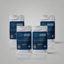 Carregar imagem no visualizador da galeria, KIT 4 CAFÉS MICROLOTE 90 PONTOS TORRADO E MOÍDO 250g