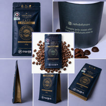 Carregar imagem no visualizador da galeria, KIT 4 CAFÉS - TORRADO EM GRÃOS 250g