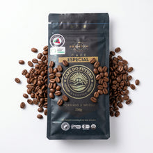 Carregar imagem no visualizador da galeria, KIT 5 CAFÉS TORRADO E MOÍDO 250g