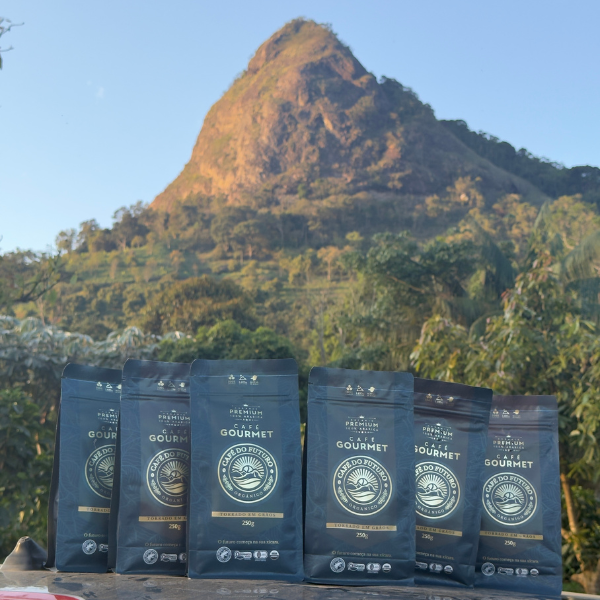 KIT 6 CAFÉS TORRADO EM GRÃOS 250g