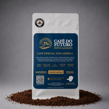 Carregar imagem no visualizador da galeria, CAFÉ MICROLOTE 90 PONTOS TORRADO E MOÍDO 250g
