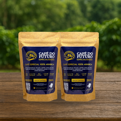 2 CAFÉ ESPECIAL 88,9 PONTOS TORRADO E MOÍDO 250g