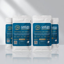 Carregar imagem no visualizador da galeria, KIT 4 CAFÉS MICROLOTE 90 PONTOS TORRADO EM GRÃOS 250g

