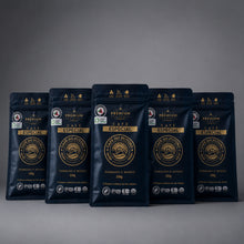 Carregar imagem no visualizador da galeria, KIT 5 CAFÉS TORRADO E MOÍDO 250g
