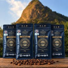 Carregar imagem no visualizador da galeria, KIT 4 CAFÉS - TORRADO E MOÍDO 250g
