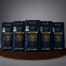 Carregar imagem no visualizador da galeria, KIT 5 CAFÉS TORRADO E MOÍDO 250g
