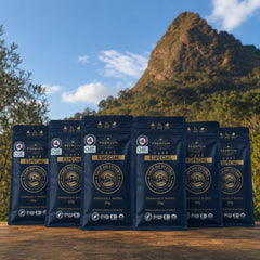 KIT 5 CAFÉS TORRADO E MOÍDO 250g