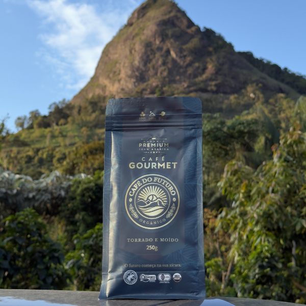 CAFÉ TORRADO E MOÍDO 250g