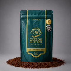 CAFÉ MICROLOTE 90 PONTOS TORRADO E MOÍDO 250g