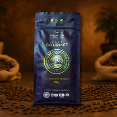CAFÉ TORRADO E MOÍDO 250g