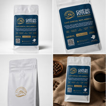 Carregar imagem no visualizador da galeria, KIT 2 CAFÉS MICROLOTE 90 PONTOS TORRADO EM GRÃOS 250g

