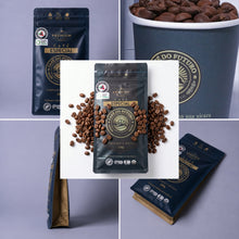 Carregar imagem no visualizador da galeria, KIT 5 CAFÉS TORRADO E MOÍDO 250g
