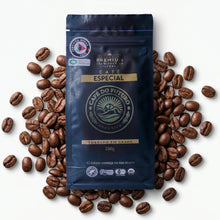 Carregar imagem no visualizador da galeria, KIT 4 CAFÉS - TORRADO EM GRÃOS 250g
